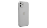 Newface iPhone 12 Kılıf Pc Sert Şeffaf Kapak - Şeffaf