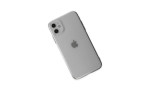 Newface iPhone 12 Kılıf Pc Sert Şeffaf Kapak - Şeffaf
