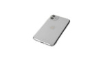 Newface iPhone 12 Kılıf Pc Sert Şeffaf Kapak - Şeffaf