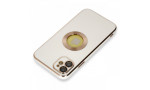 Newface iPhone 12 Kılıf Store Silikon - Beyaz