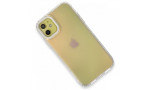 Newface iPhone 12 Kılıf Valensiya Silikon - Gradient