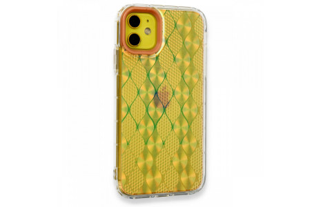 Newface iPhone 12 Kılıf Valensiya Silikon - Motif