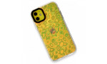 Newface iPhone 12 Kılıf Valensiya Silikon - Nazar