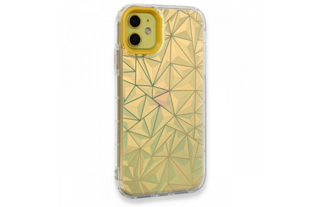 Newface iPhone 12 Kılıf Valensiya Silikon - Prizma