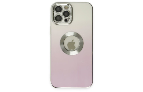 Newface iPhone 12 Pro Kılıf Best Silikon - Mor