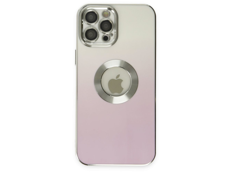 Newface iPhone 12 Pro Kılıf Best Silikon - Mor