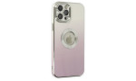 Newface iPhone 12 Pro Kılıf Best Silikon - Mor