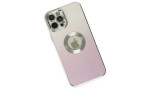 Newface iPhone 12 Pro Kılıf Best Silikon - Mor