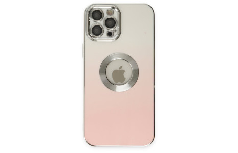 Newface iPhone 12 Pro Kılıf Best Silikon - Pembe