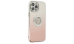 Newface iPhone 12 Pro Kılıf Best Silikon - Pembe