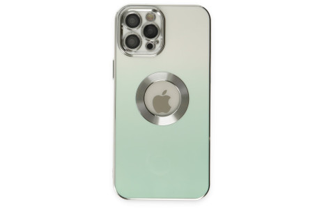 Newface iPhone 12 Pro Kılıf Best Silikon - Turkuaz