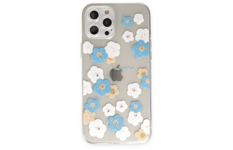 Newface iPhone 12 Pro Kılıf Lucky Silikon - Lucky 2