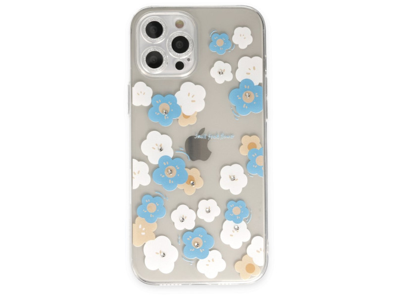Newface iPhone 12 Pro Kılıf Lucky Silikon - Lucky 2