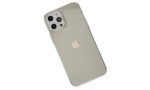 Newface iPhone 12 Pro Kılıf Pc Sert Şeffaf Kapak - Şeffaf