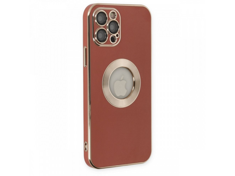 Newface iPhone 12 Pro Kılıf Store Silikon - Kırmızı