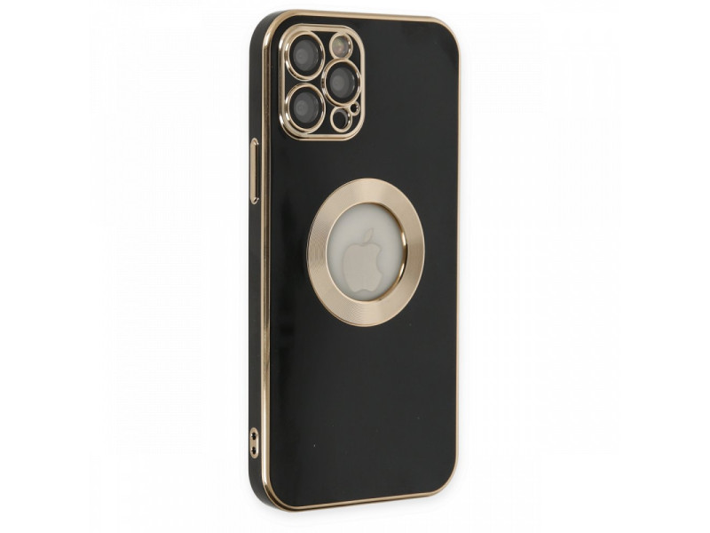 Newface iPhone 12 Pro Kılıf Store Silikon - Siyah