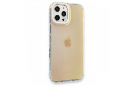 Newface iPhone 12 Pro Kılıf Valensiya Silikon - Gradient