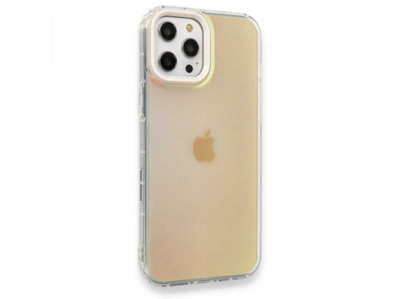 Newface iPhone 12 Pro Kılıf Valensiya Silikon - Gradient