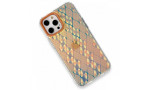 Newface iPhone 12 Pro Kılıf Valensiya Silikon - Motif