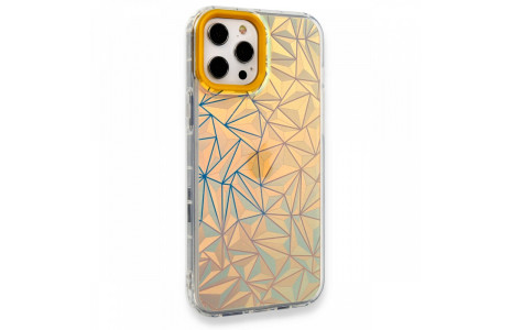 Newface iPhone 12 Pro Kılıf Valensiya Silikon - Prizma