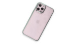 Newface iPhone 12 Pro Max Kılıf Element Silikon - Yeşil