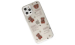 Newface iPhone 12 Pro Max Kılıf Lucky Silikon - Lucky 1