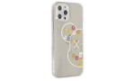 Newface iPhone 12 Pro Max Kılıf Lucky Silikon - Lucky 5