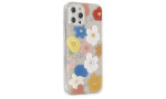 Newface iPhone 12 Pro Max Kılıf Lucky Silikon - Lucky 8