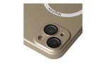 Newface iPhone 13 Kılıf Jack Magneticsafe Lens Silikon - Gold