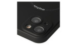 Newface iPhone 13 Kılıf Jack Magneticsafe Lens Silikon - Siyah