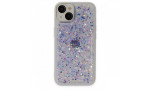 Newface iPhone 13 Kılıf Neon Light Silikon - Mor