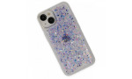 Newface iPhone 13 Kılıf Neon Light Silikon - Mor