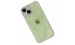 Newface iPhone 13 Kılıf Neon Light Silikon - Yeşil