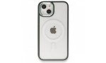 Newface iPhone 13 Kılıf Room Magneticsafe Silikon - Köknar Yeşili