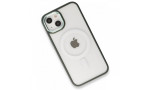 Newface iPhone 13 Kılıf Room Magneticsafe Silikon - Köknar Yeşili