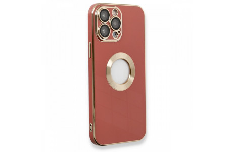 Newface iPhone 13 Pro Kılıf Store Silikon - Kırmızı