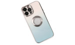 Newface iPhone 13 Pro Max Kılıf Best Silikon - Turkuaz
