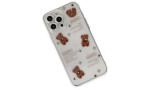 Newface iPhone 13 Pro Max Kılıf Lucky Silikon - Lucky 1