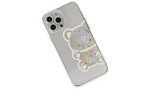 Newface iPhone 13 Pro Max Kılıf Lucky Silikon - Lucky 4
