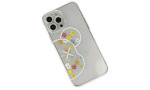 Newface iPhone 13 Pro Max Kılıf Lucky Silikon - Lucky 6