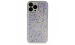 Newface iPhone 13 Pro Max Kılıf Neon Light Silikon - Mor