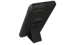 Newface iPhone 7 Plus Kılıf Mega Standlı Silikon - Siyah