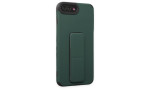 Newface iPhone 7 Plus Kılıf Mega Standlı Silikon - Yeşil