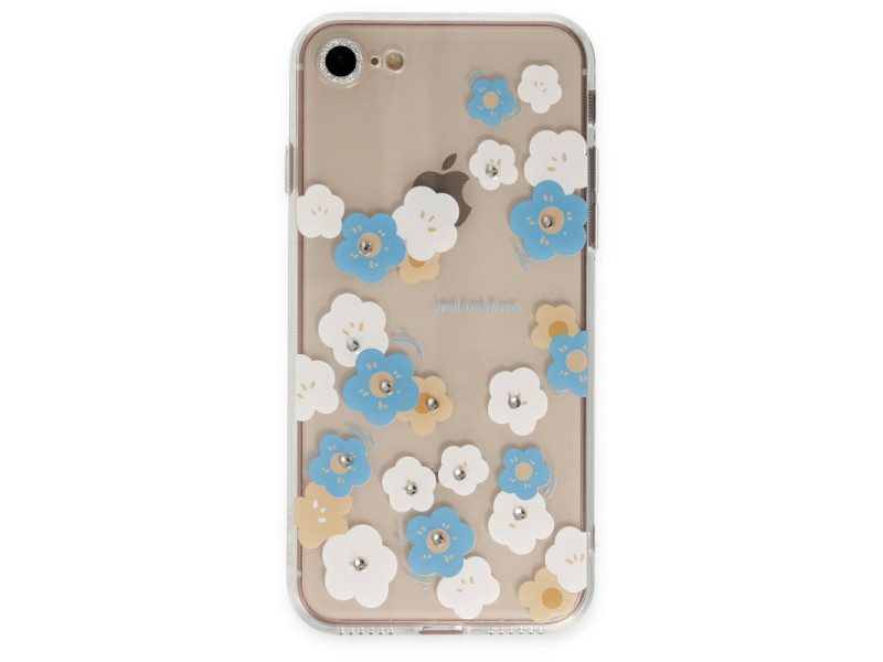 Newface iPhone SE 2020 Kılıf Lucky Silikon - Lucky 2