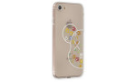 Newface iPhone SE 2020 Kılıf Lucky Silikon - Lucky 5