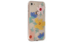 Newface iPhone SE 2020 Kılıf Lucky Silikon - Lucky 7