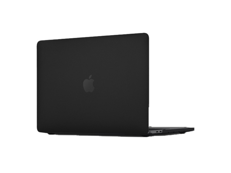 Newface Macbook Air 13.3 Macbook Buzlu Kapak - Siyah