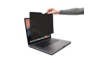 Newface Macbook Pro 13 2021 Macbook Manyetik Hayalet Ekran Koruyucu - Siyah