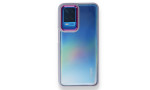 Newface Oppo A54 4G Kılıf Dora Kapak - Lila
