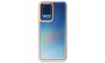 Newface Oppo A54 4G Kılıf Dora Kapak - Pudra